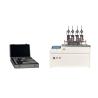 Buy cheap BS EN 727 automatic lifting PP PE PVC plastic material Vicat softening temperature(VST) testing machine from wholesalers