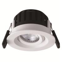 Buy cheap Aluminum Body 7W Tilt LED Downlight Dimmable Recessed product