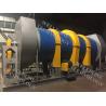 Buy cheap HAG Series Three Drum Rotary Kiln Dryer Large Scale Explosion Resistance from wholesalers