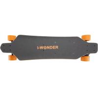 Buy cheap Popular Battery Powered Longboard 1200W 24V / 8.8A Brushless With Hall Sensor product