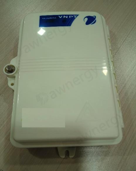 Buy cheap DA-FDB-6C-PA-X Fiber Optic Distribution Box 186 L ×114 W ×40 H from wholesalers