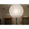 Buy cheap 400W White Led Balloon Lights For Commercial Branding Promotion Events With Logo from wholesalers
