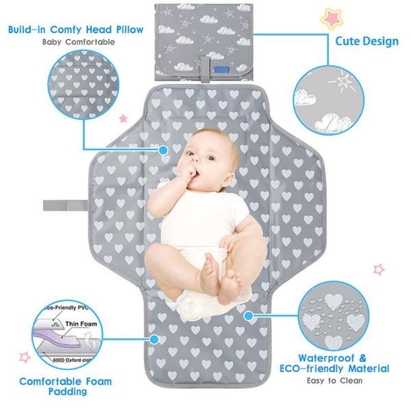 Buy cheap Overheat Protection Baby Heating Pad for Little Ones 0-3 Years from wholesalers