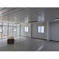 Buy cheap Modular Temporary Prefabricated Shipping Container Homes With Kitchen product