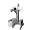 Buy cheap 50Hz Metal Automatic Laser Marking Machine 50W Fiber Laser Inkjet Printer from wholesalers