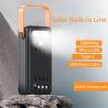 Buy cheap Fast Charging DC Output Portable Lithium Power Station 40000mAh from wholesalers