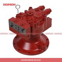 Buy cheap SY135 Excavator Swing Motor For engine M2X120 M2X146 M2X150 M2X170 product