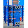 Buy cheap Detachable Tranter Plate Heat Exchanger Used In Metallurgical Industry from wholesalers