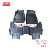 Buy cheap ID-5DM-17 Foot Pad For ISUZU D-MAX 2017 from wholesalers