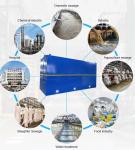 Integrated wastewater treatment equipment industrial sewage treatment equipment