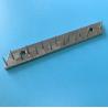 Buy cheap Stenter Machine Parts Bruckner Stenter Pin Bar 58mm Center Distance Standard Brass Plate Customized Accepted from wholesalers