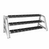 Buy cheap Strength Training Vertical Barbell Rack Gym Plate Holder Fitness Equipment from wholesalers