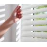 Buy cheap UV Proof Teak Faux Wooden Venetian Blind 25mm 35mm 50mm Lightweight from wholesalers