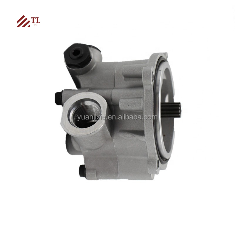 Hydraulic Main Pump Yu'an Excavator Parts For K3V112 K3V140-90413 Mini Gear Oil Pump 14550214