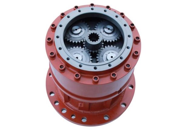 Buy cheap Excavator Parts DH300 Swing Gearbox Slew Reduction For Doosan Daewoo Excavator from wholesalers