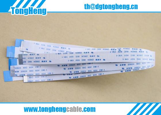 Buy cheap Highly Flexible Flat Ribbon Laminated FFC Cable from wholesalers