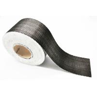 Buy cheap Prestressed Carbon Fiber Strips , Crack Repair Strip Abrasion Resistant product
