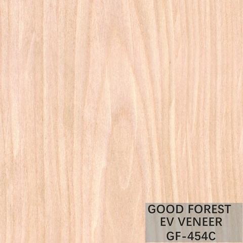 Buy cheap EV Oak Veneer Crown Cut Engineered Oak Veneer Panels Environmental Protection from wholesalers