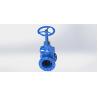 Buy cheap Non Rising Stem Soft Sealing Gate Valve EN1074-2 Abrasion Resistance from wholesalers