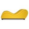Buy cheap Bedroom Yellow Strong Spring 165CM Length Sex Sofa Chairs from wholesalers