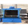 Buy cheap Tumble Belt Steel Shot Blasting Machine With 2500×1200×3900mm Machine Size from wholesalers