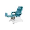Buy cheap Green Mobile Blood Donor Chair , Electric Blood Drawing Chair from wholesalers