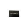 Buy cheap 85x54mm SS304 Metal Business Cards Electronc Plate Black Color from wholesalers