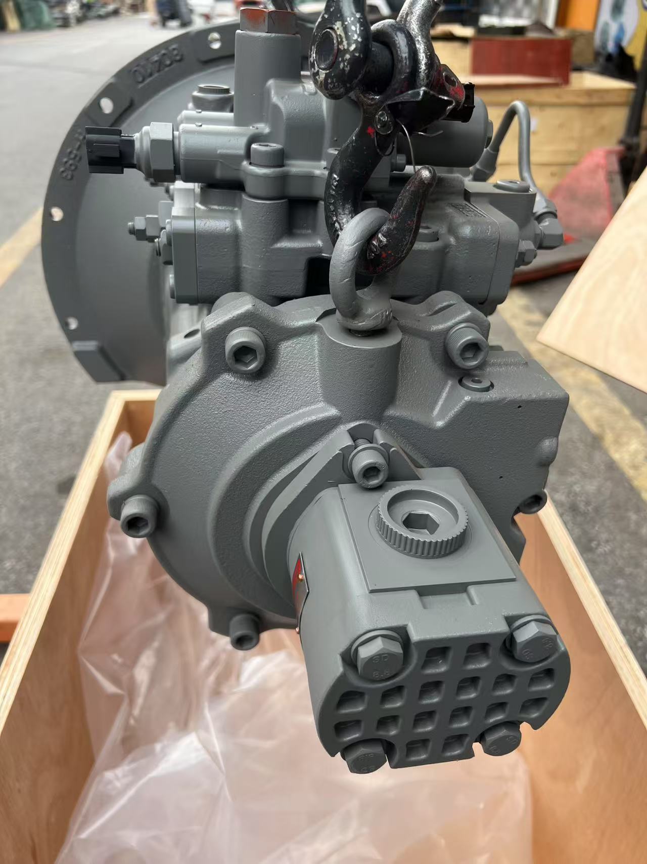 Hitachi HPK060CT018E Hydraulic Pump for Excavator | Heavy-Duty Hydraulic System Parts