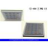 Buy cheap Led 14 Blacklight Keys 4 X 4 Matrix Door Access Keypad Backlit from wholesalers