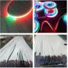 Buy cheap RGB Waterproof Outdoor LED Strip Light Flexible IP66 With Standard Connectors from wholesalers