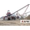 Buy cheap Stationary Stone Crushing Plant for Ore Crushing / Screening from wholesalers