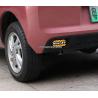 Buy cheap WuLing Nikrob EV 2020 Car LED driving running Bumper Brake Lights from wholesalers