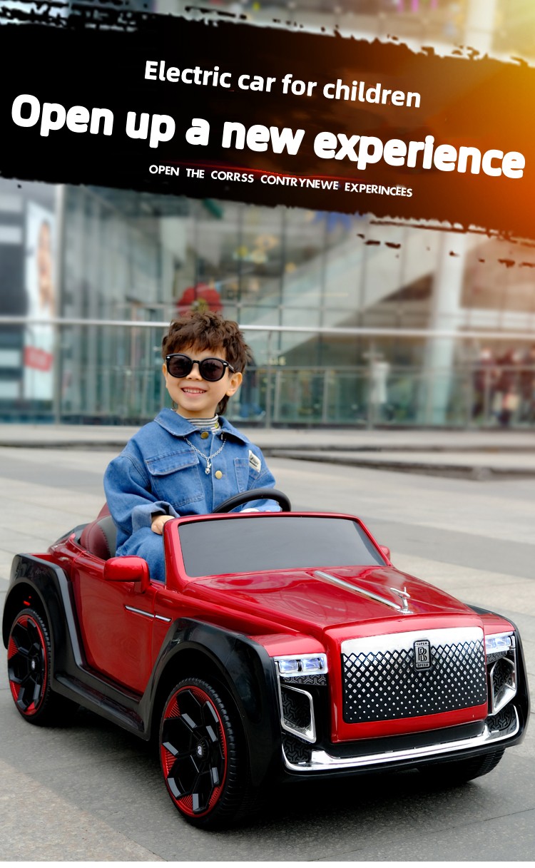 12V7AH*1 Battery Powered Kids Toys 12v ride-on Electric Quad Car for girls