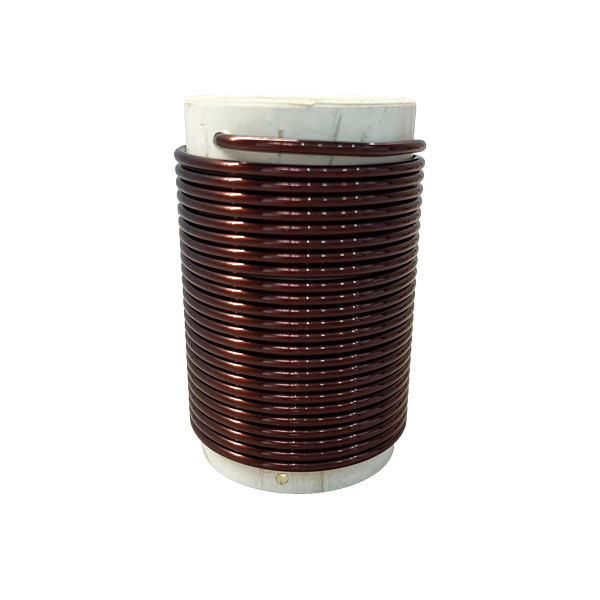 Copper Overcoat Polyamide Imide Enameled Wire SAI U1 0.10mm - 3.2mm For General Motor