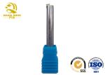 PCD Rough Finishing Monocrystal Diamond Cutting Tools For Acrylic Aluminium Work