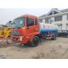 Buy cheap Used 10tons Dongfeng Tianjin Water Tanker Truck in Excellent Working Condition with Reasonable Price, Secondhand Street Sprinkler Is on Sale. from wholesalers