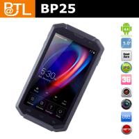 Buy cheap Rugged Phone Cruiser BP25 MTK 6582 1.3 GHz quad core NFC smart phone product