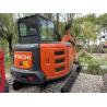 Buy cheap Original Japan Used Hitachi ZX68USR-5A Crawler Excavator In Excellent Condition from wholesalers