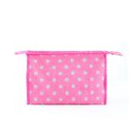 Zipper Customized Cosmetic Travel Lightweight Makeup Bag