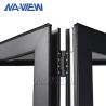 Buy cheap Naview Aluminium Bifold Windows Horizontal Bifold Servery Windows from wholesalers