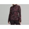 Buy cheap Plus Size Long Sleeve Thumb Hole Side Pocket Running Jacket Women from wholesalers