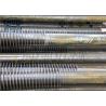 Buy cheap Economizer Marine Membrane Wall Boiler Fin Tube Pipe High Temperature from wholesalers