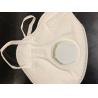 Buy cheap Kn95 Exhalation Valve Respirator Breathing 4 Ply Disposable N95 Ffp3 Ffp2 Protection from wholesalers