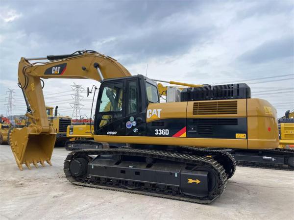 Buy cheap 36 Ton Used CAT 336D Excavator Second Hand 336 Excavator In Excellent Condition from wholesalers