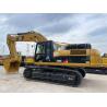 Buy cheap 36 Ton Used CAT 336D Excavator Second Hand 336 Excavator In Excellent Condition from wholesalers
