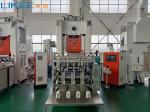 80Ton Pneumatic Aluminium Food Container Machine Aluminium Packing Box Machine