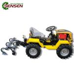 Adjustable Seat Full-Time 4x4 Diesel Tractor Mini Tractors