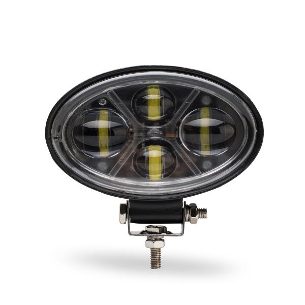 Buy cheap Factory oval led vehicle work light 20V PC lens 7D HCW-L20288 from wholesalers