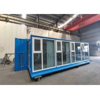 Buy cheap 20 HC Luxury Expandable Shipping Container House product