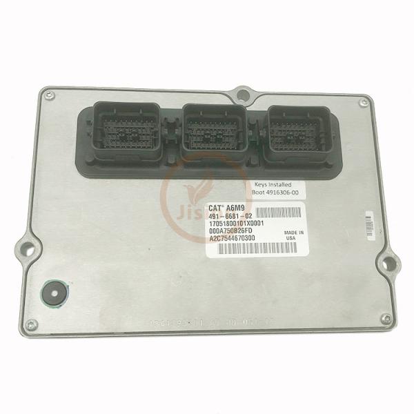 Buy cheap OEM Excavator Engine Parts Controller 491-6681 Computer Control Board from wholesalers